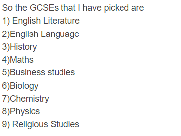 TSR网站进行了一次GCSE学科难易度排名，这几个学科并列难度第一！
