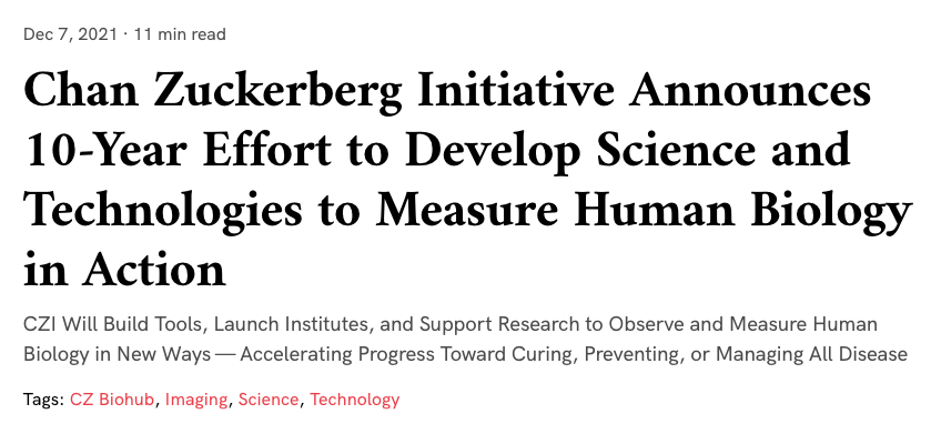 扎克伯格夫妇捐款5亿美元，助力哈佛成立自然和人工智能研究所！
