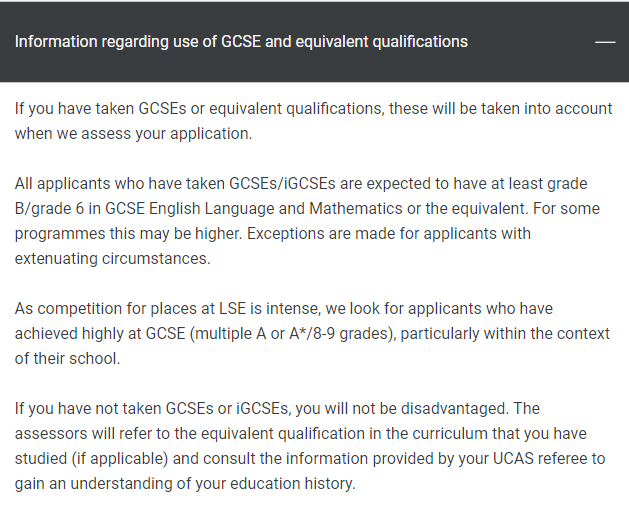 IGCSE选择几门科目合适？G5名校对学生IGCSE科目数量有要求吗？