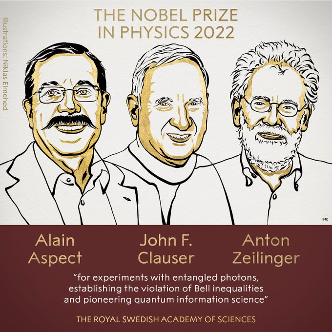 诺贝尔和平奖揭晓，为了人类的和平与情谊
