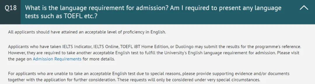 香港多所院校官宣2023年国际生申请本科接受托福（家庭版）成绩！
