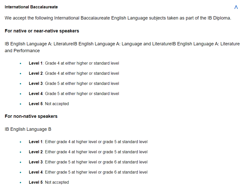 高的逆天！UCL提高雅思要求后，IBDP英语成绩多高可满足英国G5语言成绩要求？