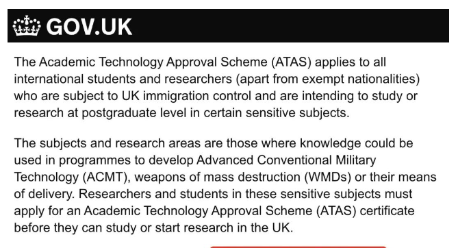 英政府建议留学生尽早申请!UCL增设两个前所未有的新专业!