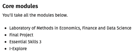 帝国理工新专业「经济金融数据科学」笔面试细节官宣！这几道面试题你会回答吗？
