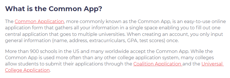【2023美本申请】Common App系统最新数据！