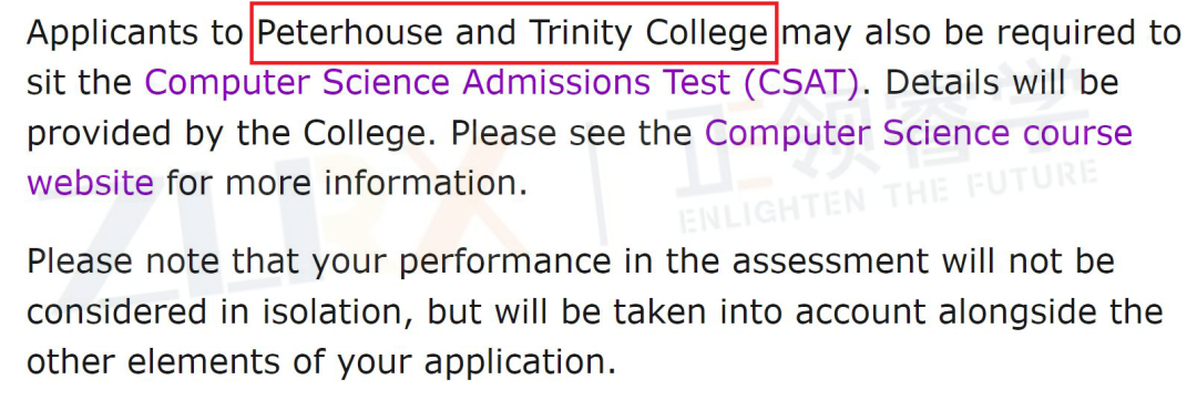 哭了！剑桥计算机面试还要考笔试CSAT！好难……