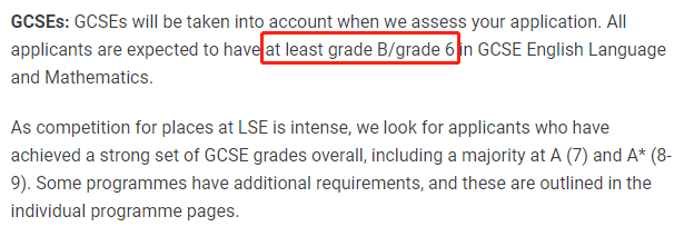 GCSE数学成绩多高才达标？英国院校相继公布最低“底线”！