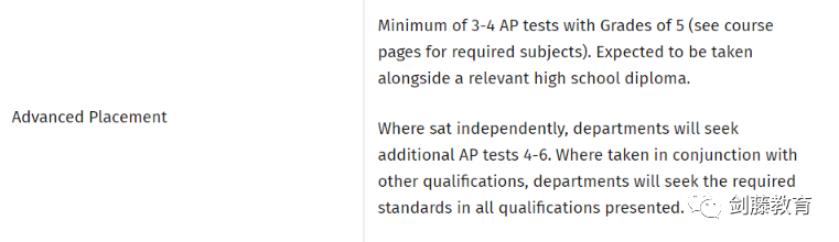 IB或AP成绩究竟要多少分才能敲开牛剑G5的大门？IB与AP体系的申请者快看过来！