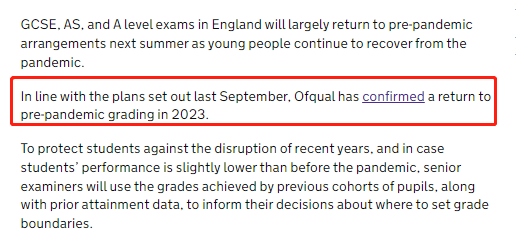 官宣！三大考试局公布2023年IG/A-Level夏季大考时间，A*难度又升级...