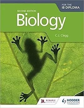 【推荐】学习IB生物学，必备哪些工具书？