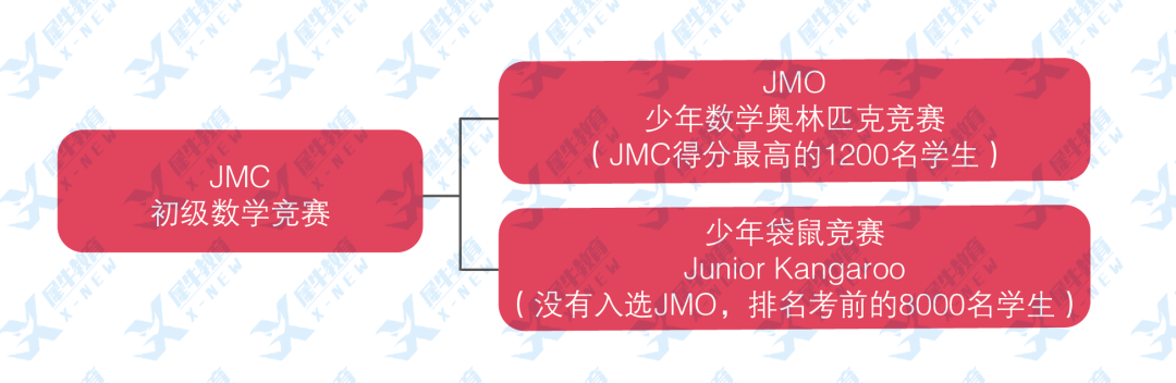 UKMT数学竞赛（JMC/IMC/SMC/BMO）之间如何晋级？