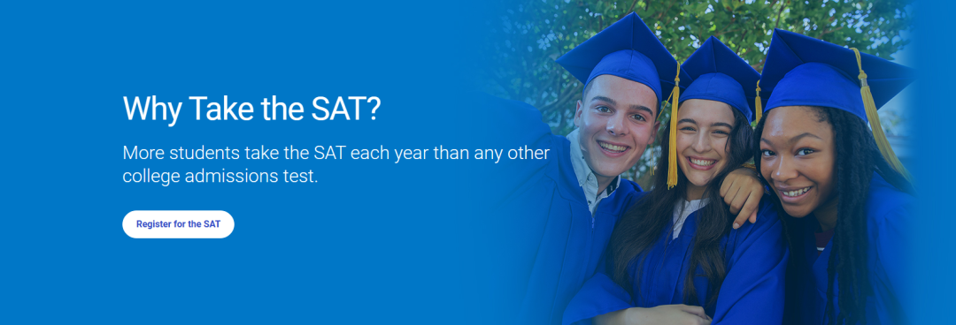 为什么申请美本一定要考SAT？SAT改革后需要注意什么呢？SAT问题全解惑！