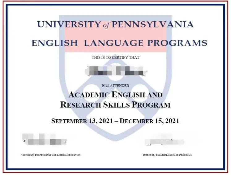 项目推荐 | 美国【宾夕法尼亚大学】在线学术研究与论文写作项目