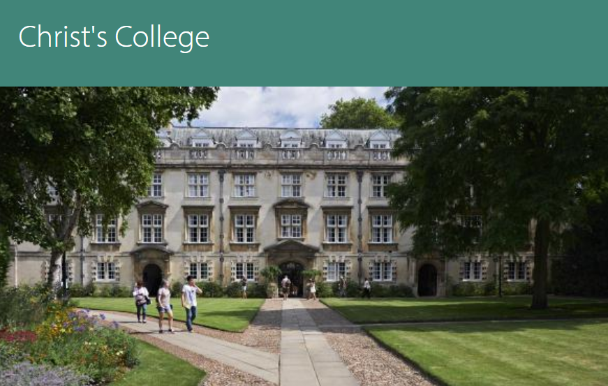 英国大名鼎鼎的G5名校——University of Cambridge