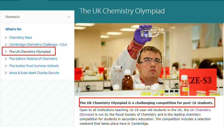 英国化学奥赛UKChO考什么？暑期应该如何科学高效备考UKChO竞赛？