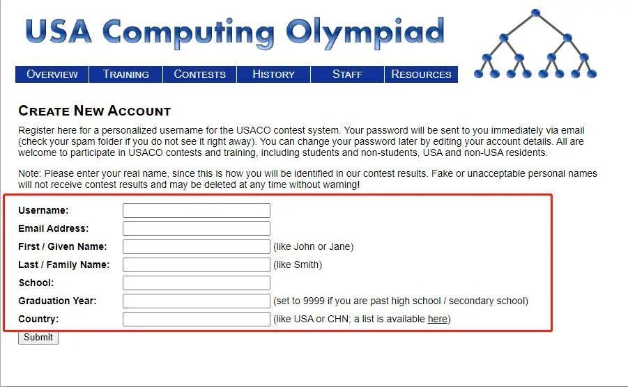 USACO如何报名？USACO美国计算机竞赛报名流程，快收藏！