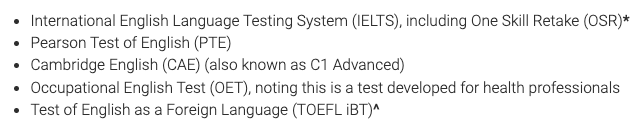 突发！澳洲官宣不再认可托福考试？！ETS官方发布紧急声明！