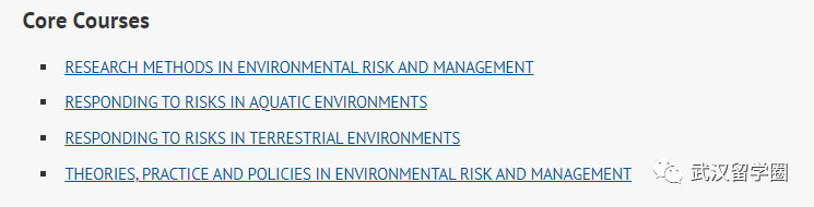 【新开专业】格拉斯哥大学——环境风险管理