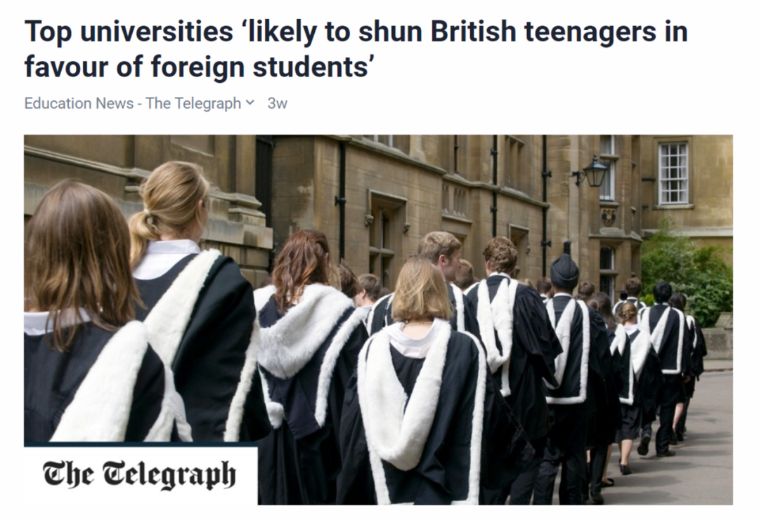 留学生偏爱申请哪些英国专业？英国最热门的十大留学专业盘点！