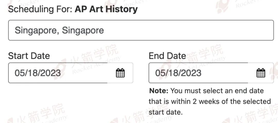 9月21日！2024年Prometric新加坡AP考试报名开放！