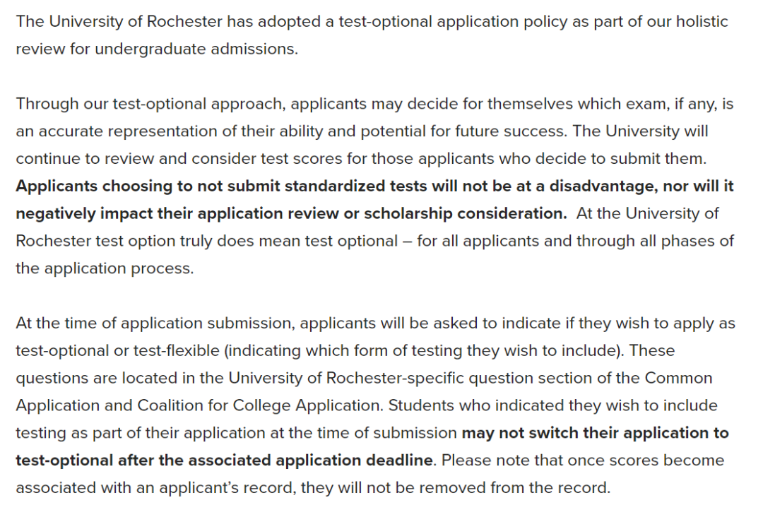 收藏 | 2023-24申请季美国大学标化考试政策汇总！Test-Optional成为主流？