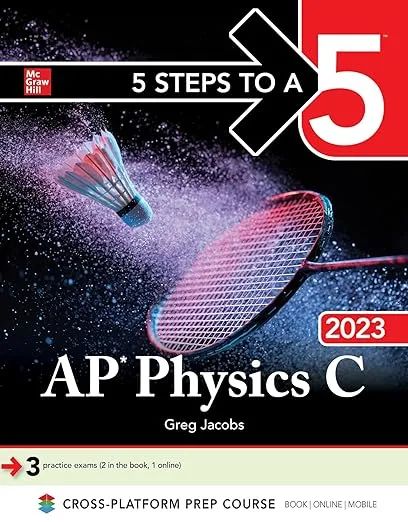 担心AP物理入门难？这九本经典教辅书籍助你一臂之力！