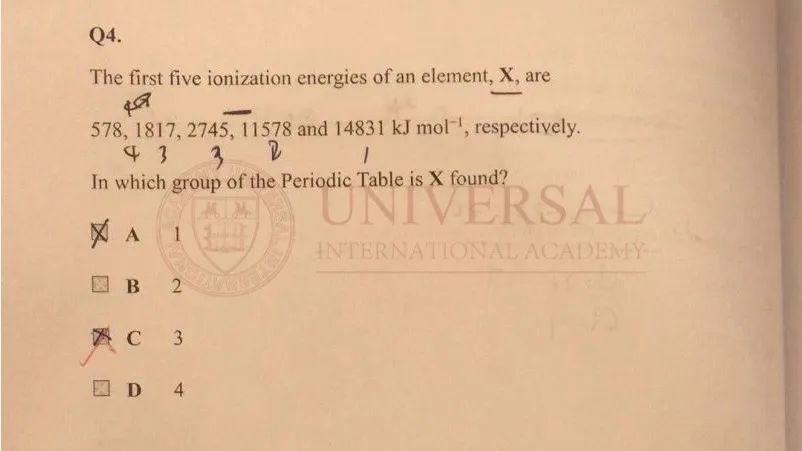 理综教研｜化学 U1大分值易错点解析