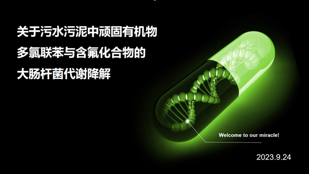 四川大学微生物应用设计大赛决赛顺利举办！