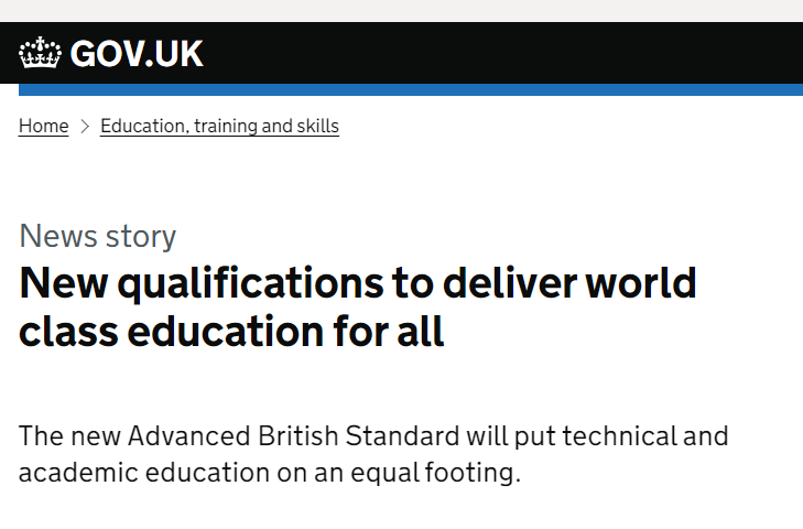 英国将取消A-Level课程？IBDP学生会受到哪些影响？