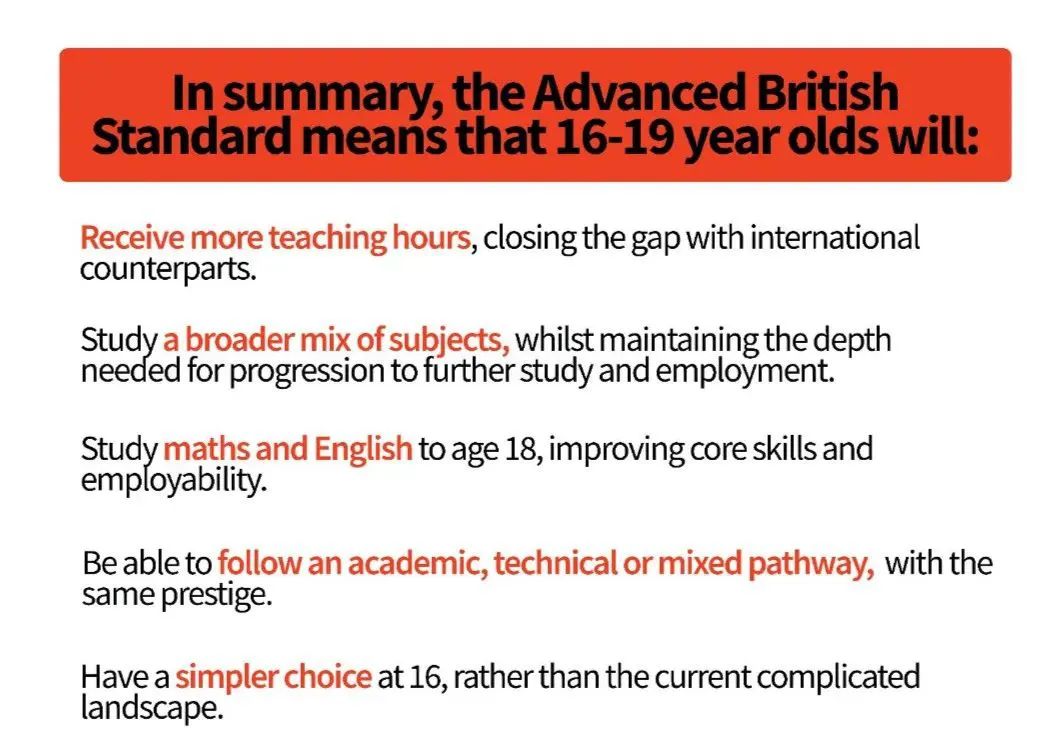 英国筹划改革A-Level，将被ABS替代？对国际生有哪些影响？