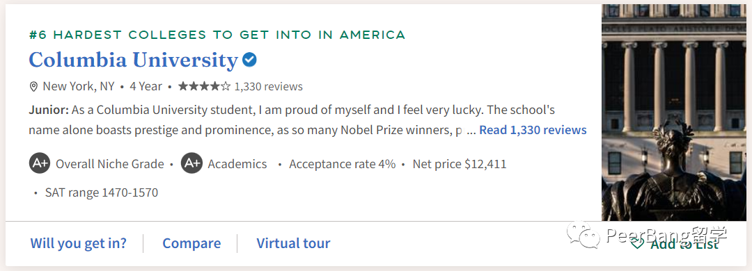 「美国最难录取的大学榜单」出炉!“哈耶普斯麻”均被赶超? 「美国最难录取的大学榜单」出炉!“哈耶普斯麻”均被赶超?