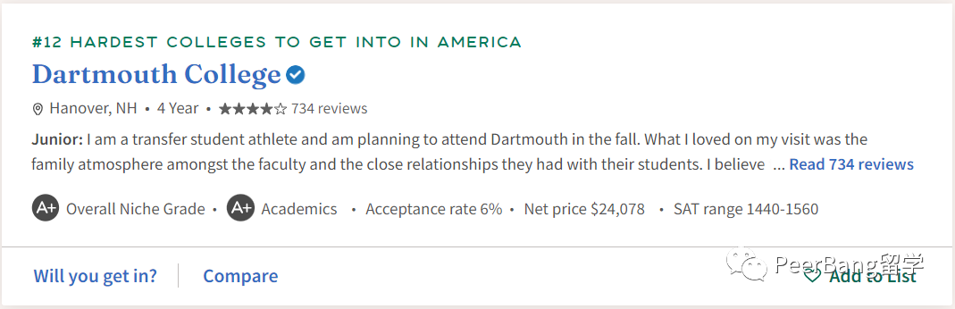 「美国最难录取的大学榜单」出炉!“哈耶普斯麻”均被赶超? 「美国最难录取的大学榜单」出炉!“哈耶普斯麻”均被赶超?