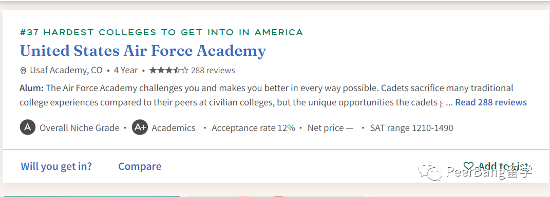 「美国最难录取的大学榜单」出炉!“哈耶普斯麻”均被赶超? 「美国最难录取的大学榜单」出炉!“哈耶普斯麻”均被赶超?