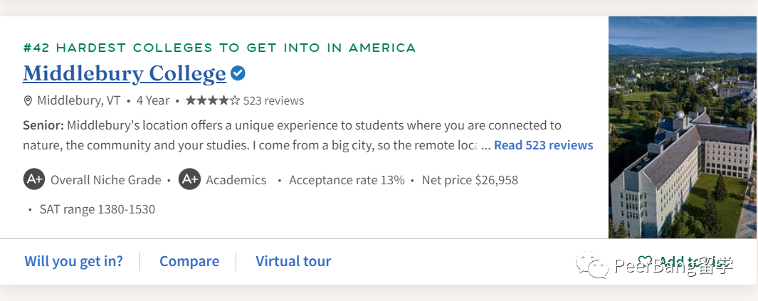 「美国最难录取的大学榜单」出炉!“哈耶普斯麻”均被赶超? 「美国最难录取的大学榜单」出炉!“哈耶普斯麻”均被赶超?