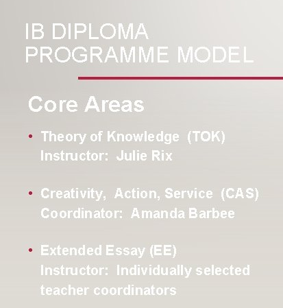 IB课程是什么？为什么IB课程被公认为最难的国际课程体系？