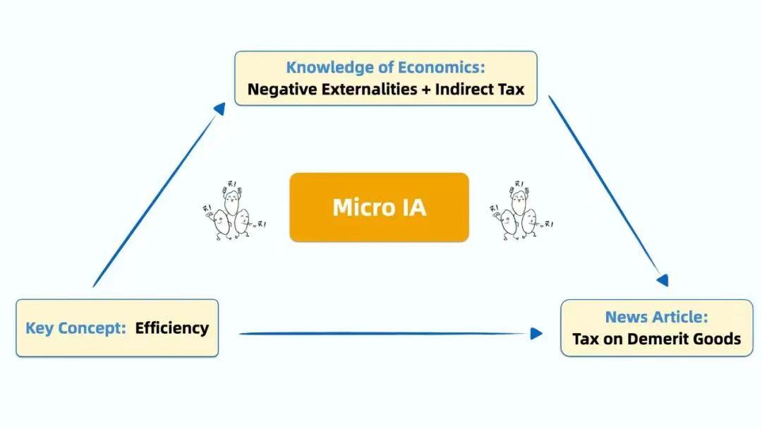 写一篇 IB Econ IA 初稿，需要花多长时间？