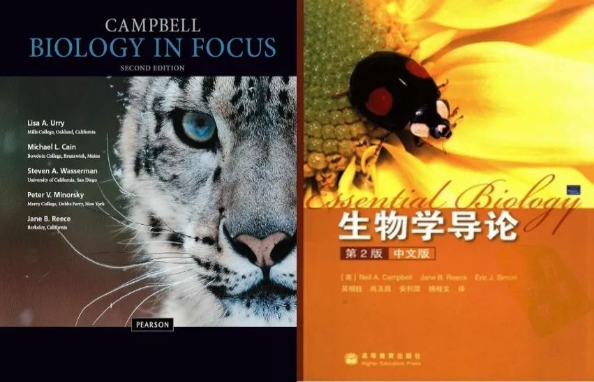 书单|麦子老师精心整理的93本国际最权威生竞教材，都在这里了！