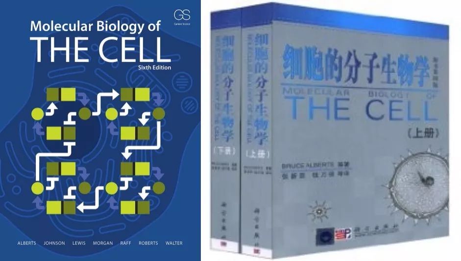 书单|麦子老师精心整理的93本国际最权威生竞教材，都在这里了！