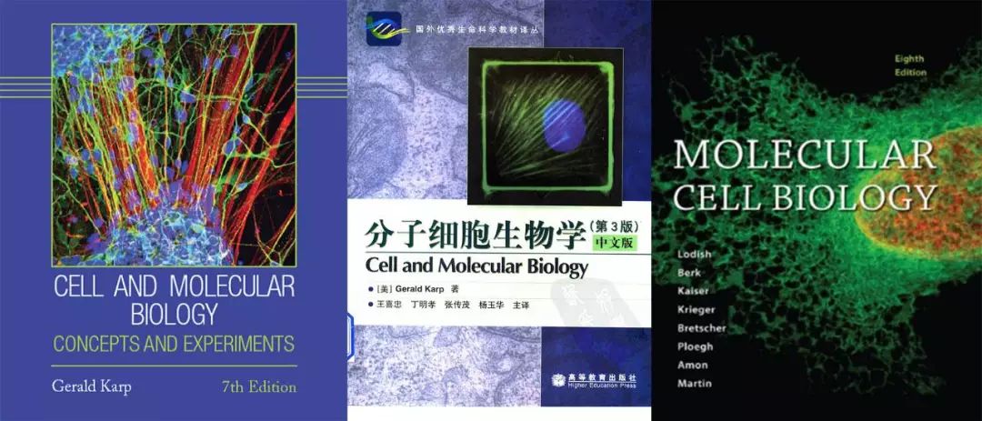 书单|麦子老师精心整理的93本国际最权威生竞教材，都在这里了！
