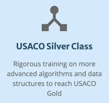 USACO不同组别的含金量有多大？零基础几节课程可以逆袭铂金！