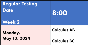 2024AP备考| AP微积分AB&BC考试分析及重难点梳理