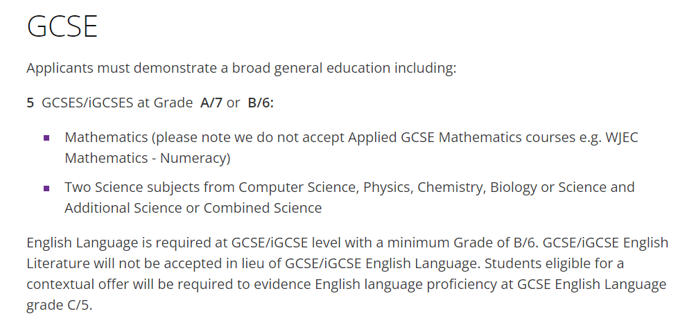 别再说GCSE成绩无用！这类学生申请时GCSE成绩重要性平齐Alevel？！