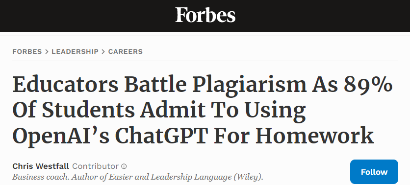 留学生们与ChatGPT的那些事...