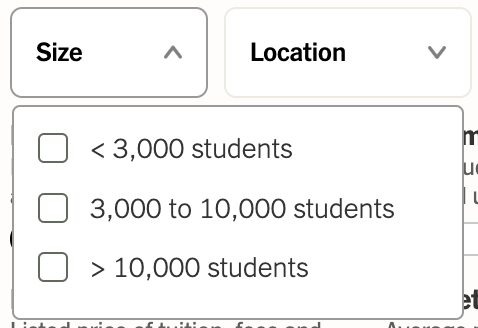继U.S.News搞错排名，DIY大学排名系统横空出世！