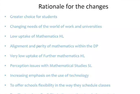 IBDP数学考官支招｜IB AA/AI（SL＆HL）怎么选，助力申请2024年美国藤校和英国牛津剑桥