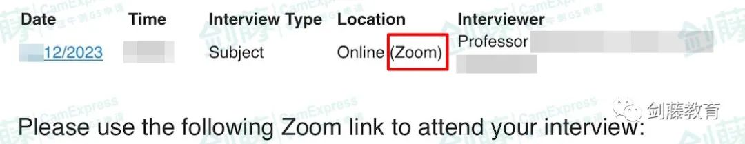 剑桥大学线上面试软件Zoom还不会用？火速围观一手使用指南，建议收藏！