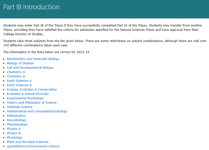剑桥大学自然科学专业面试邀请到!快来看看剑桥老师学长分享他们的面试准备心得与申请经验 剑桥大学自然科学专业面试邀请到!快来看看剑桥老师学长分享他们的面试准备心得与申请经验