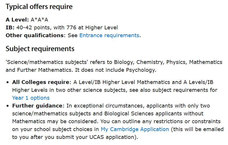 剑桥大学自然科学专业面试邀请到!快来看看剑桥老师学长分享他们的面试准备心得与申请经验 剑桥大学自然科学专业面试邀请到!快来看看剑桥老师学长分享他们的面试准备心得与申请经验