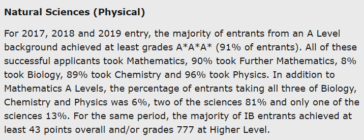 剑桥大学自然科学专业面试邀请到!快来看看剑桥老师学长分享他们的面试准备心得与申请经验 剑桥大学自然科学专业面试邀请到!快来看看剑桥老师学长分享他们的面试准备心得与申请经验