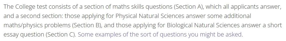 剑桥大学自然科学专业面试邀请到!快来看看剑桥老师学长分享他们的面试准备心得与申请经验 剑桥大学自然科学专业面试邀请到!快来看看剑桥老师学长分享他们的面试准备心得与申请经验